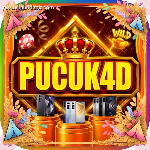 pucuk4d App: Info, Rating, dan Link Download