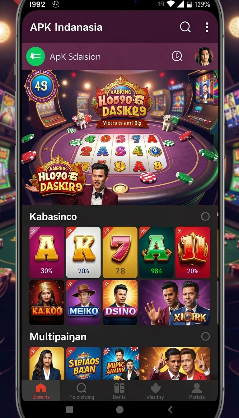 77rl APK Terbaru untuk Android Tanpa Iklan screenshot 3