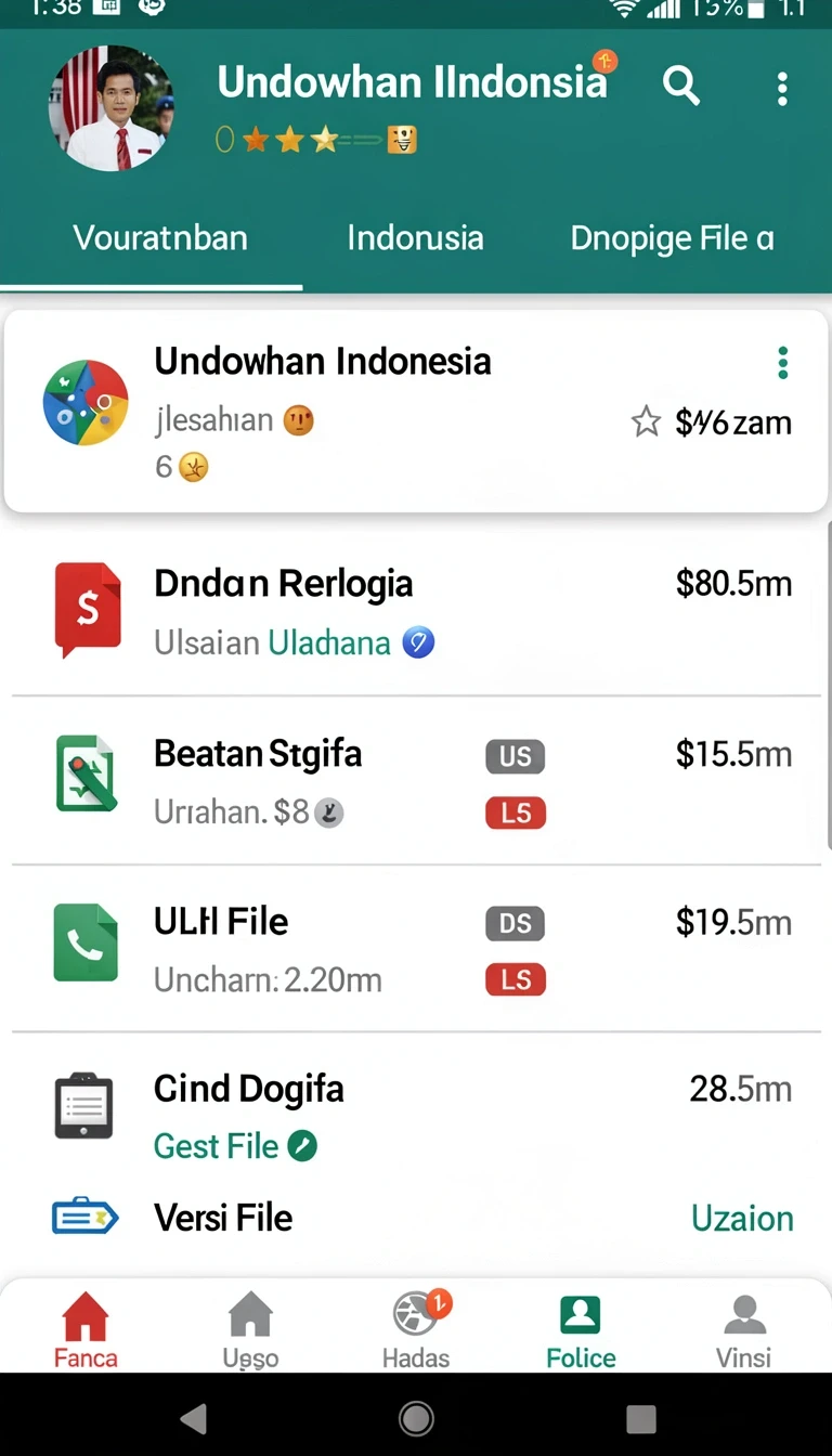 Download Aplikasi menara4d Terbaru untuk HP Android screenshot 1