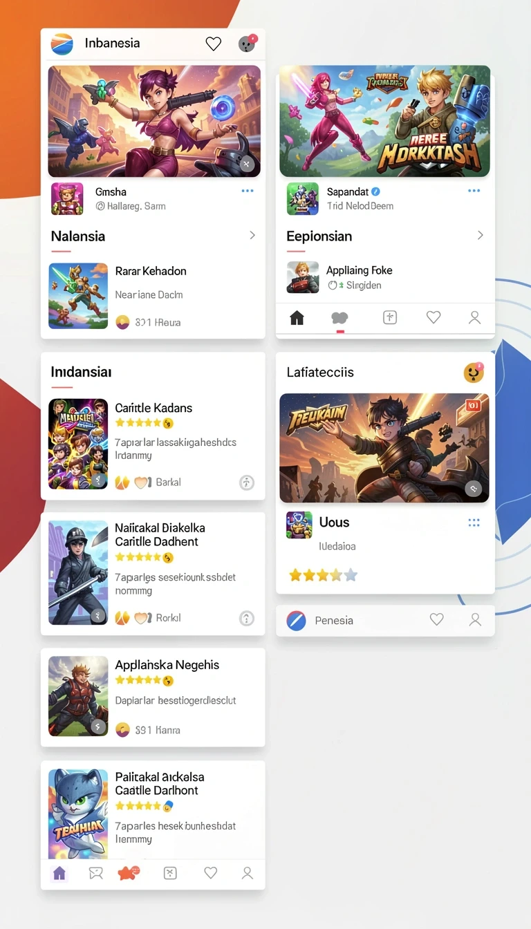 Download angsa4d APK Terbaru Full Version screenshot 1