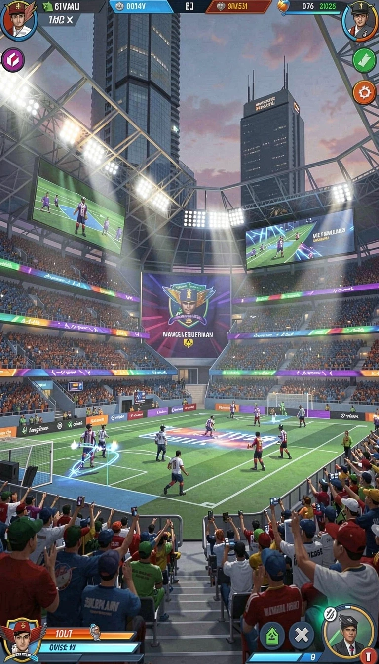 Aplikasi glory777 Ringan untuk Android screenshot 2