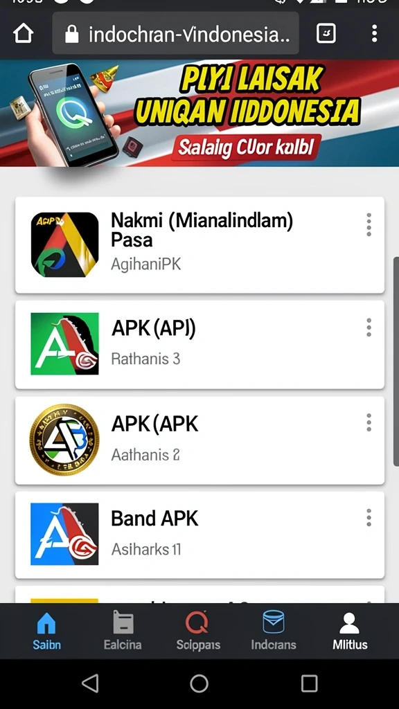 Aplikasi hoki138 Terbaik untuk Android dan iOS screenshot 1