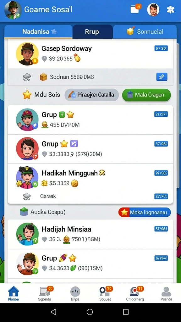 Panduan Lengkap Aplikasi afaf untuk Pemula screenshot 2