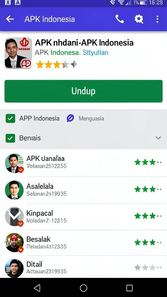 Update Aplikasi prg007 Terbaru 2026 screenshot 3
