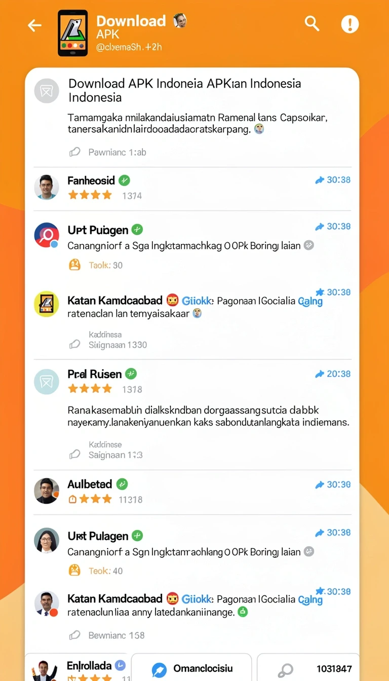 penaslot Terbaru: Download APK Resmi dan Aman screenshot 1