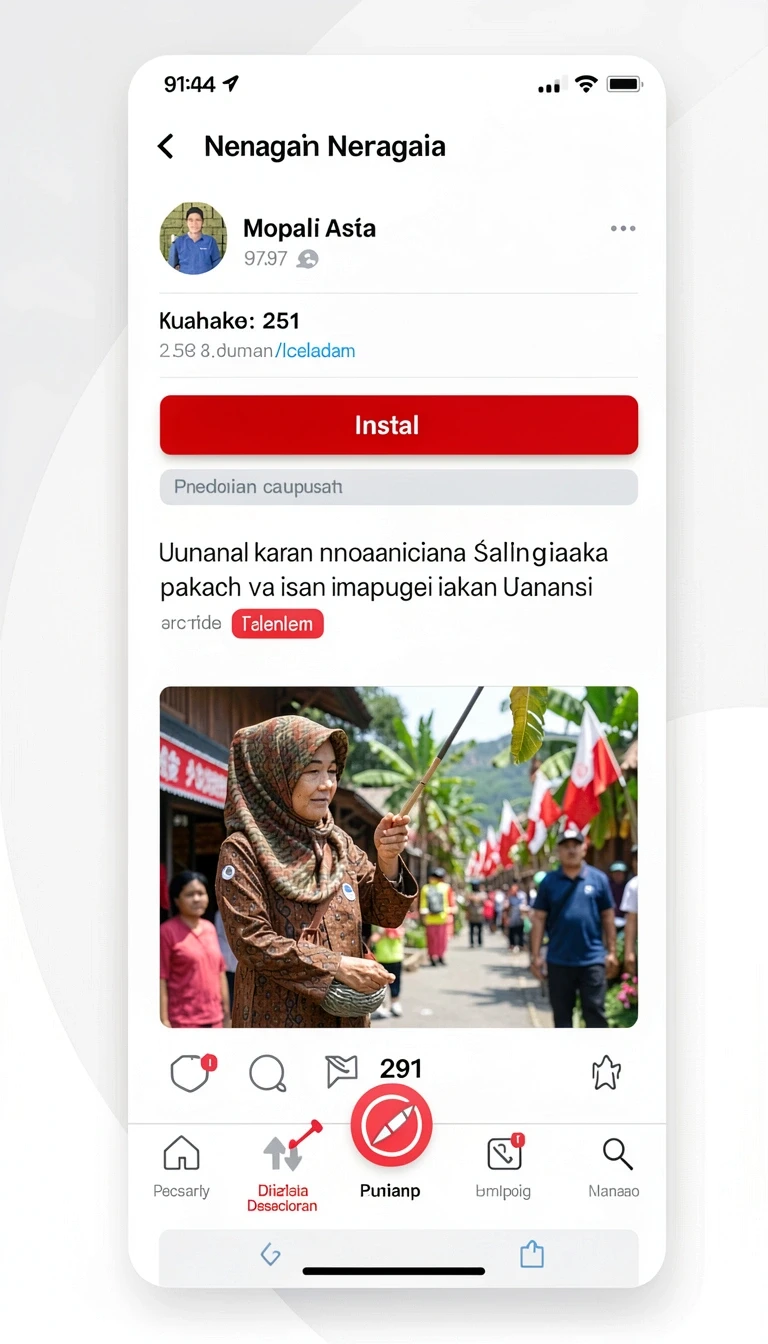 Cara Menggunakan Aplikasi poa88 untuk Pemula screenshot 2