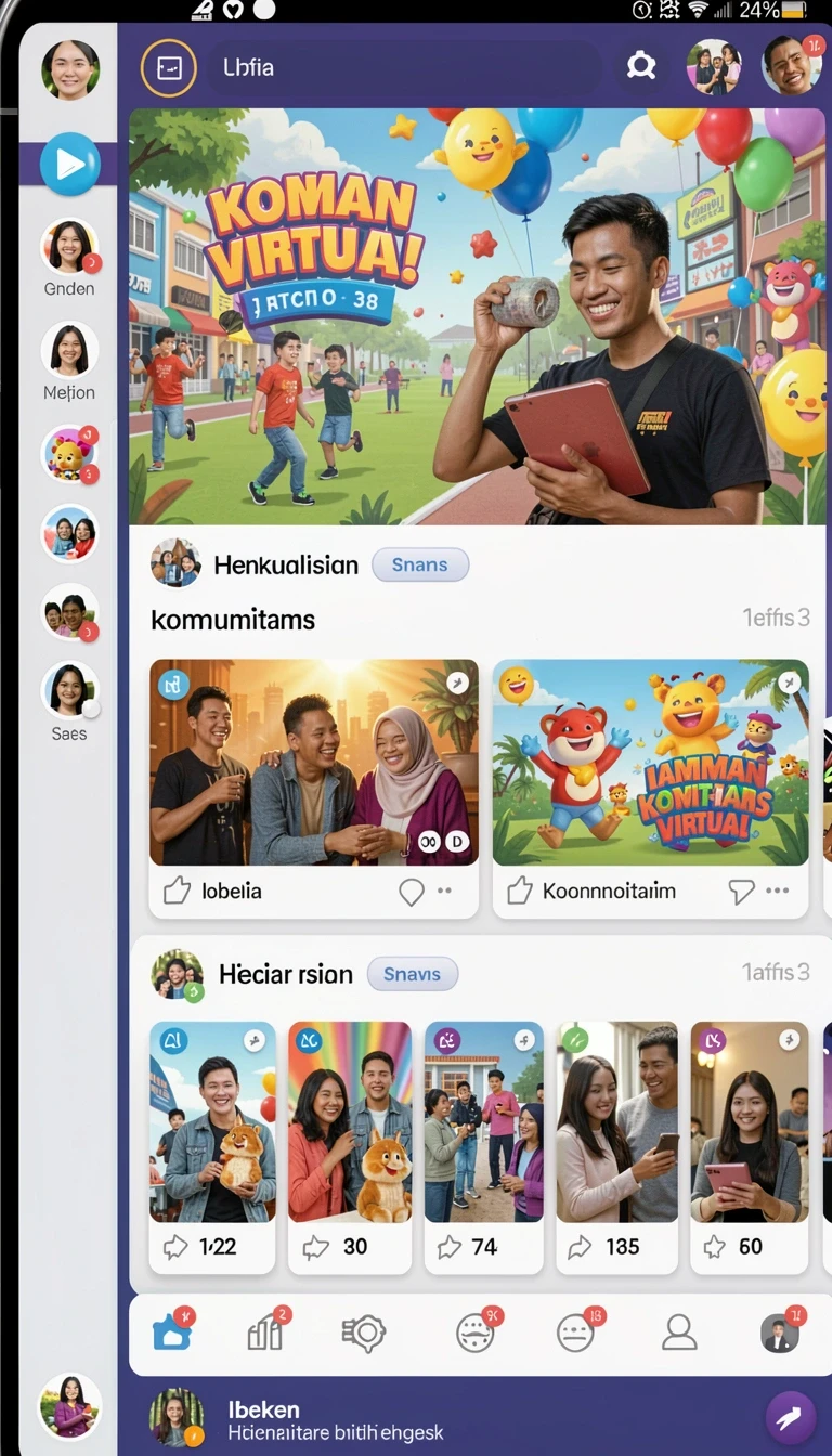 Aplikasi lnterwin Terbaik untuk Android dan iOS screenshot 1