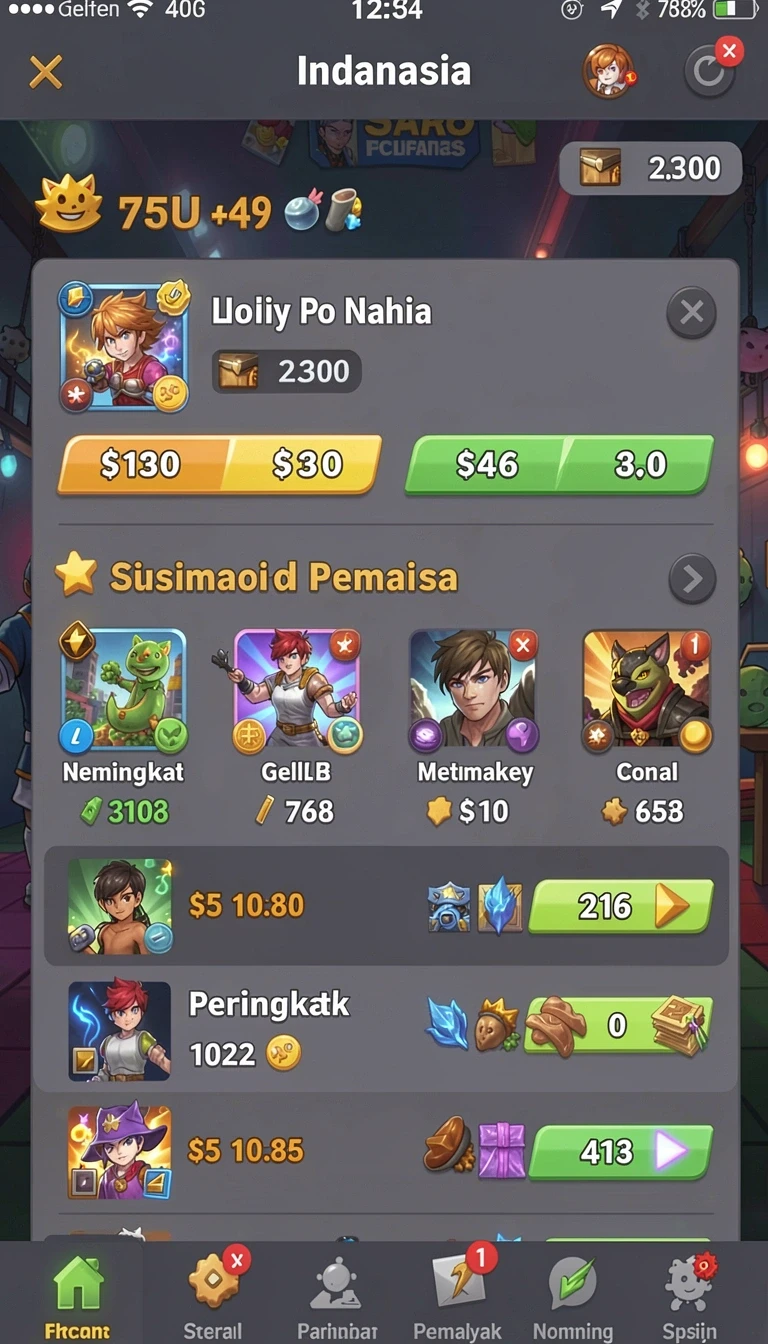 77lucks Terbaru untuk Android: Download APK Gratis screenshot 3