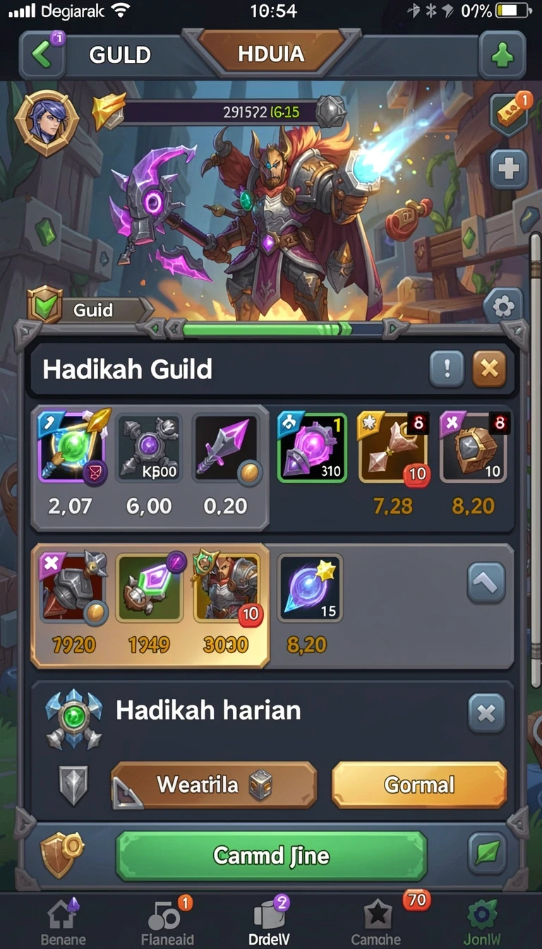 hokihebat APK Terbaru dengan Fitur Lengkap screenshot 3