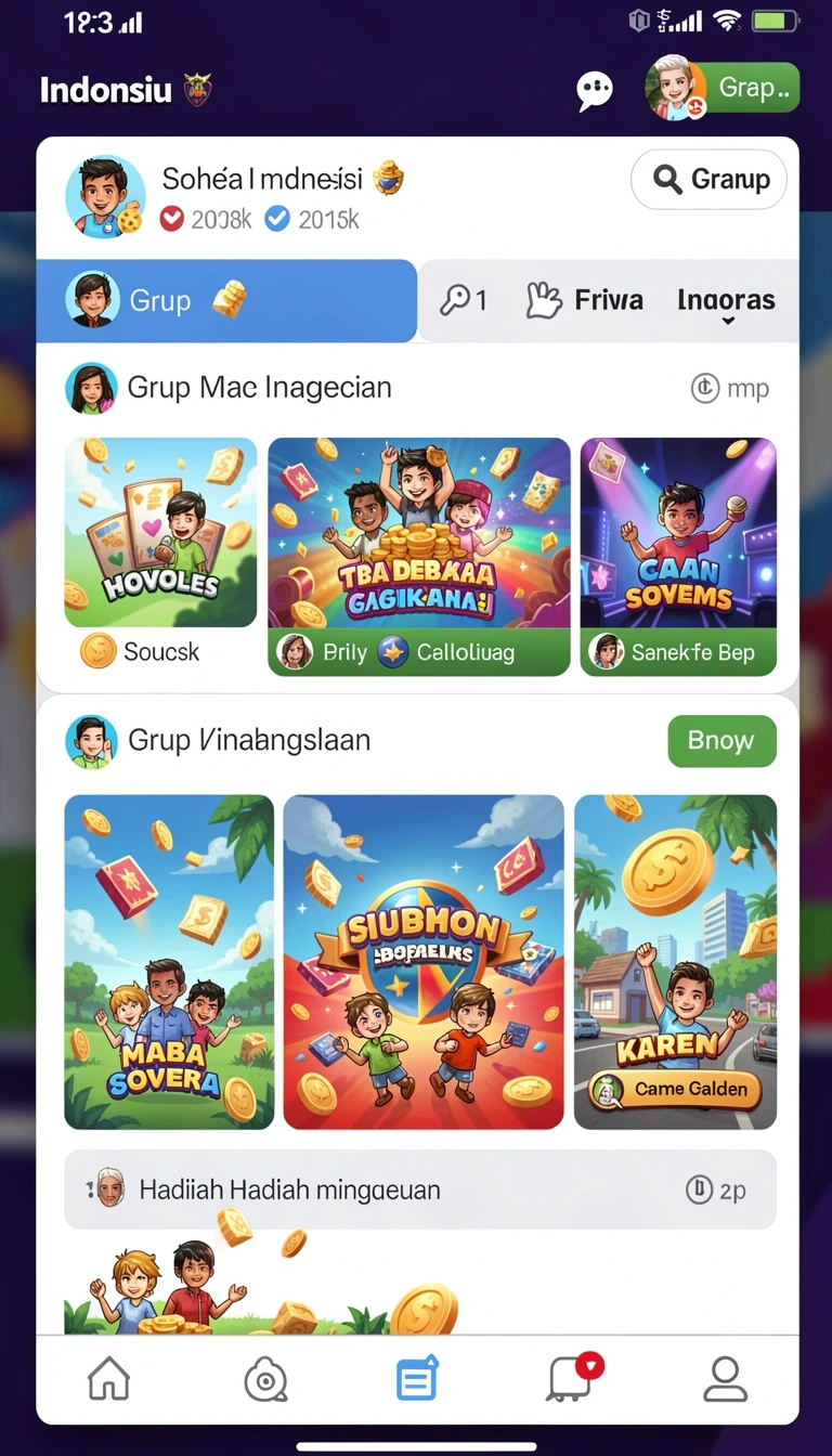 Aplikasi multiplayer Terbaik untuk Android dan iOS screenshot 2