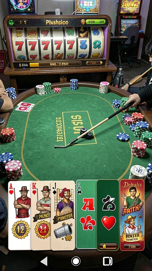 zeus138 APK Terbaru 2026 untuk Semua Perangkat screenshot 3