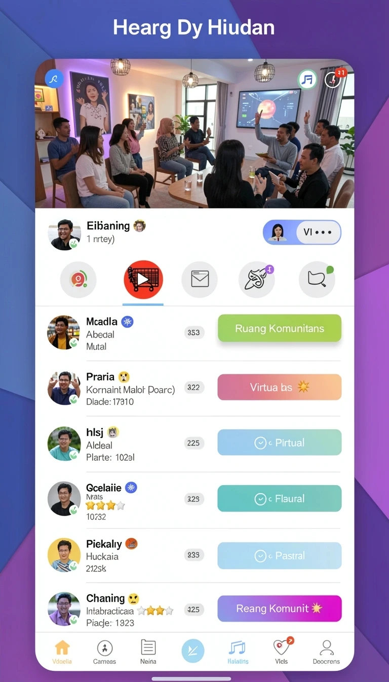 55rt Versi Terbaru untuk Android Tanpa Ribet screenshot 1