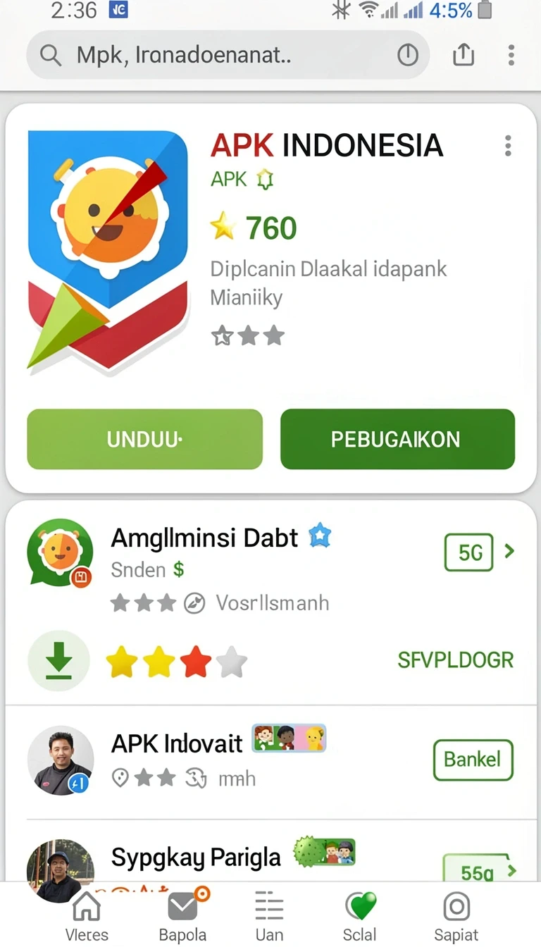 Aplikasi 33l Resmi: Download dan Instalasi screenshot 3