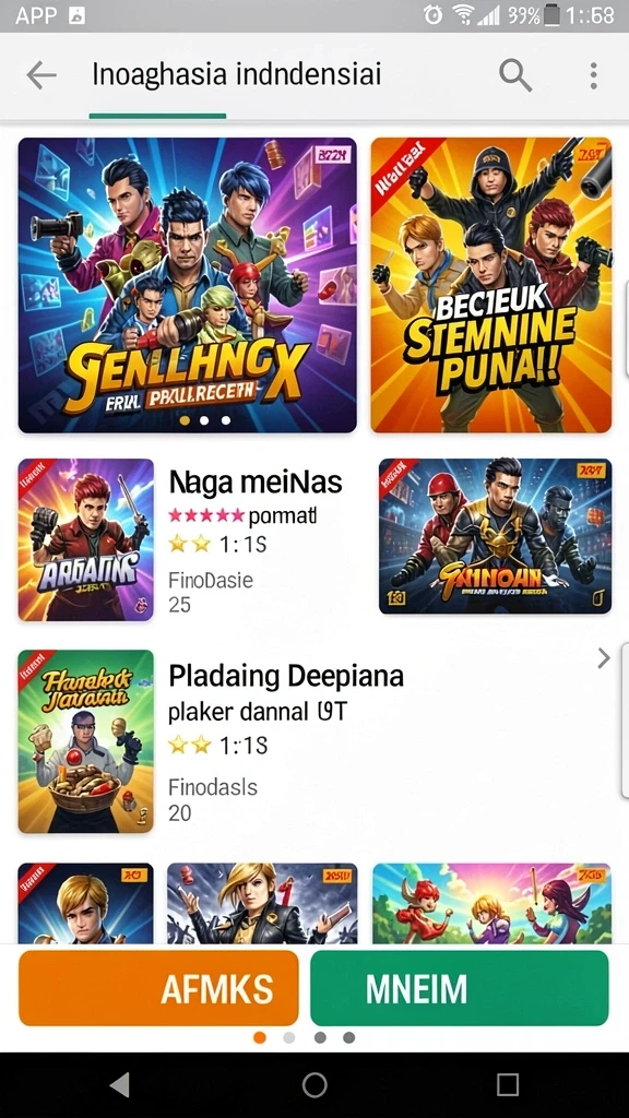 Panduan Instalasi Aplikasi 62vip di Android screenshot 3