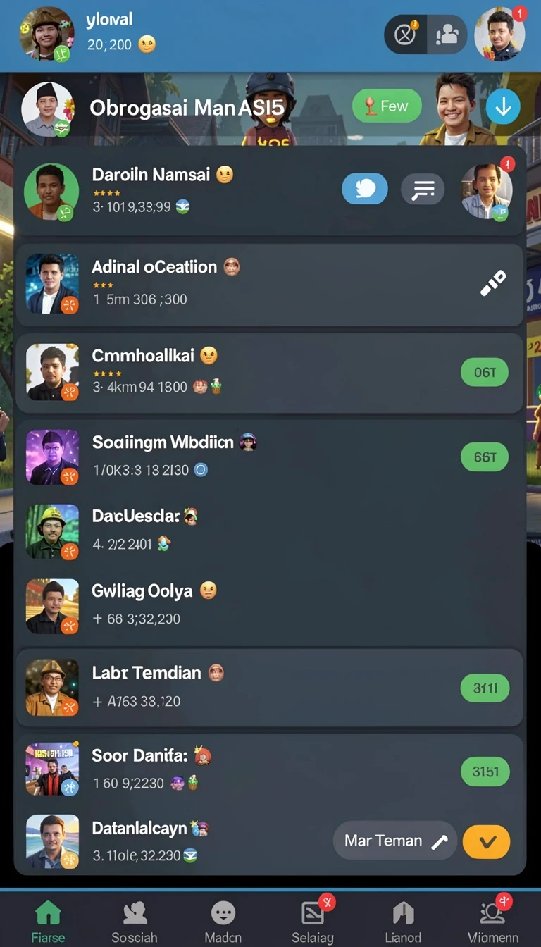 d73 APK Terbaru dengan Fitur Lengkap screenshot 1