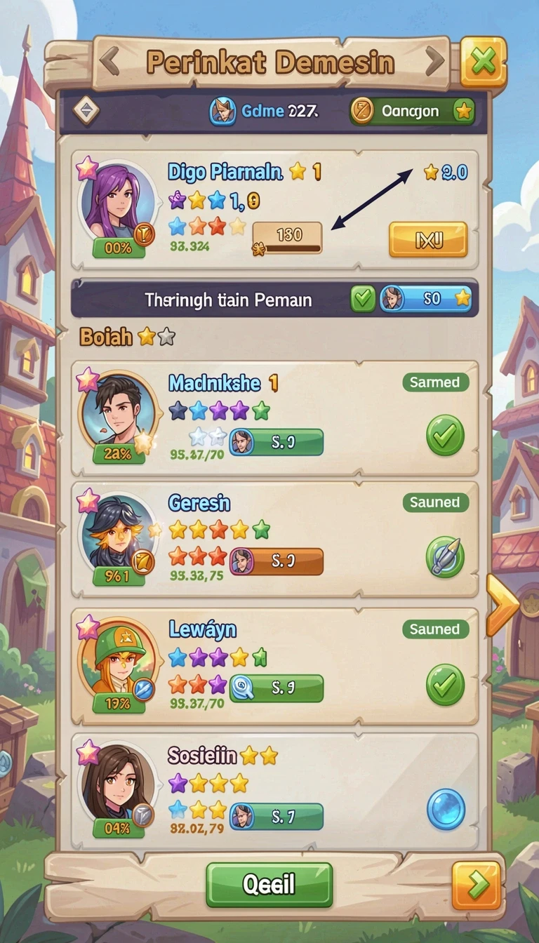 Aplikasi dewapg Resmi: Download dan Instalasi screenshot 1